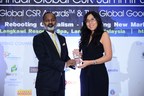 FrieslandCampina Asia Wins CSR Leadership Award