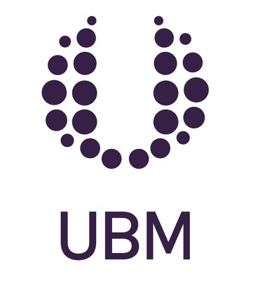 UBM Logo (PRNewsfoto/UBM)