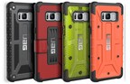 Urban Armor Gear Introduces Four Series of Rugged Cases for Samsung's New Galaxy S8 and S8+