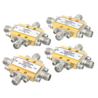 Pasternack Releases New Line of IQ Mixers with RF and LO Frequency Bands Ranging from 4 GHz to 38 GHz
