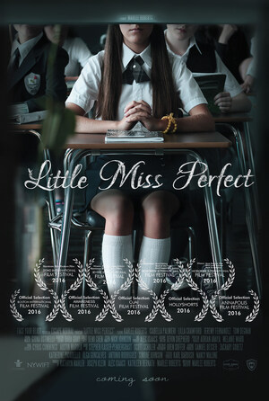 Feature Film about Eating Disorders, Little Miss Perfect, to be Screened in Dallas