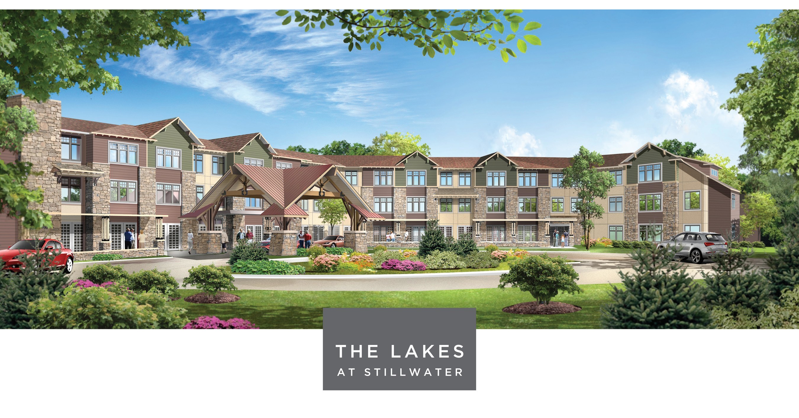 Intergenerational Living & Health Care, Inc. and The Goodman Group