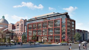 Akridge Celebrates Groundbreaking at 1701 Rhode Island