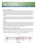 Alpha Vee Solutions Releases 2nd in 4-part Series of White Papers on Market Risk Control in Passive Equity Focused ETF Investment Models