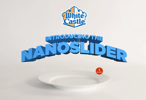 White Castle Announces New One-Calorie Nano Sliders