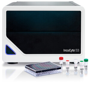 Essen BioScience Launches the IncuCyte® S3 Live-Cell Analysis Platform