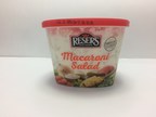 Reser's Fine Foods, Inc. Issues Allergy Alert On Undeclared Milk And Soy In Limited Quantity Of One Macaroni Salad Item