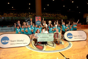 Mary C. O'Brien Elementary School Named Arizona's Read To The Final Four Statewide Champion
