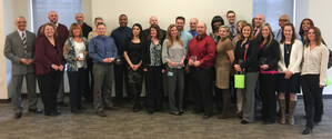MDOC agents recognized for work with alcohol-involved offenders