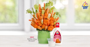 Edible Arrangements® Launches Newest Product: The Buffalo Wing Bouquet™