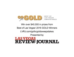 Las Vegas Review-Journal Giving Away $40,000 In Prizes From Best Of Las Vegas! 2016