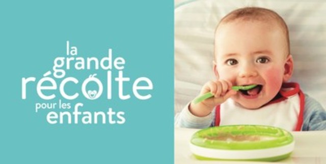 Du 1er au 30 avril, le Grand Montréal se mobilise pour lutter contre la faim chez les bébés et les jeunes enfants