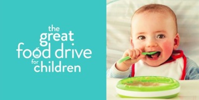 Greater Montreal teams up to fight hunger among babies and young children throughout April