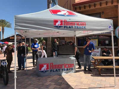 American Flat Track Partnership