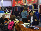 Clothing Suppliers Shape a Premium Quality Textile and Garment Industrial Chain at the 121st Canton Fair