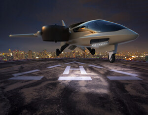 XTI Aircraft Company Receives Key Patent from U.S. Patent and Trademark Office for TriFan 600 Vertical Takeoff Airplane