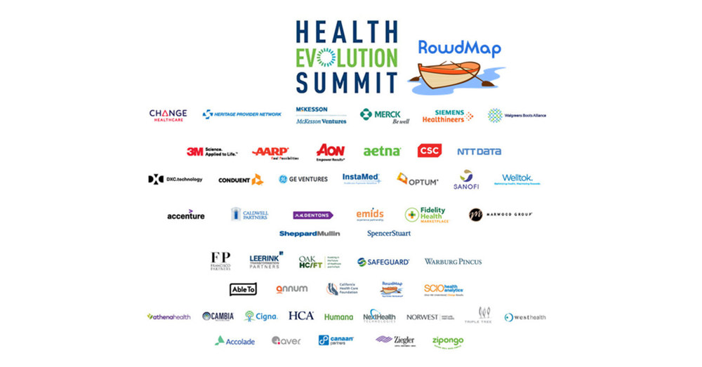 RowdMap, Inc Joins AARP, Change Healthcare, Athena Health and McKesson