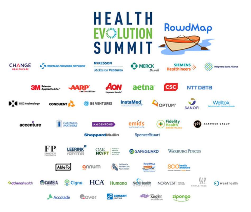 RowdMap, Inc Joins AARP, Change Healthcare, Athena Health and McKesson
