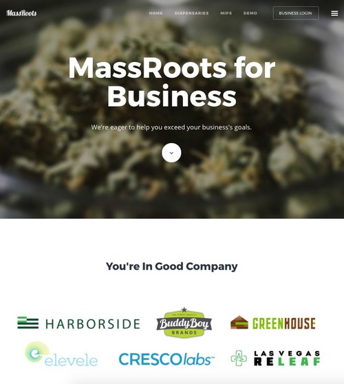 massroots cryptocurrency