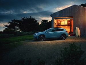 Subaru Introduces Completely Redesigned 2018 Crosstrek With All-New Styling, Performance, Safety, Capability and Comfort