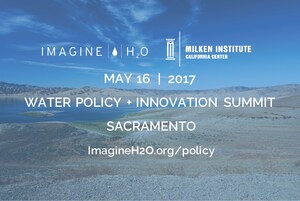 Imagine H2O Announces Winners of CA Water Policy Challenge