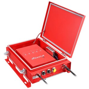 Signal Booster for FirstNet, the 1st Nationwide Network Dedicated to Public Safety