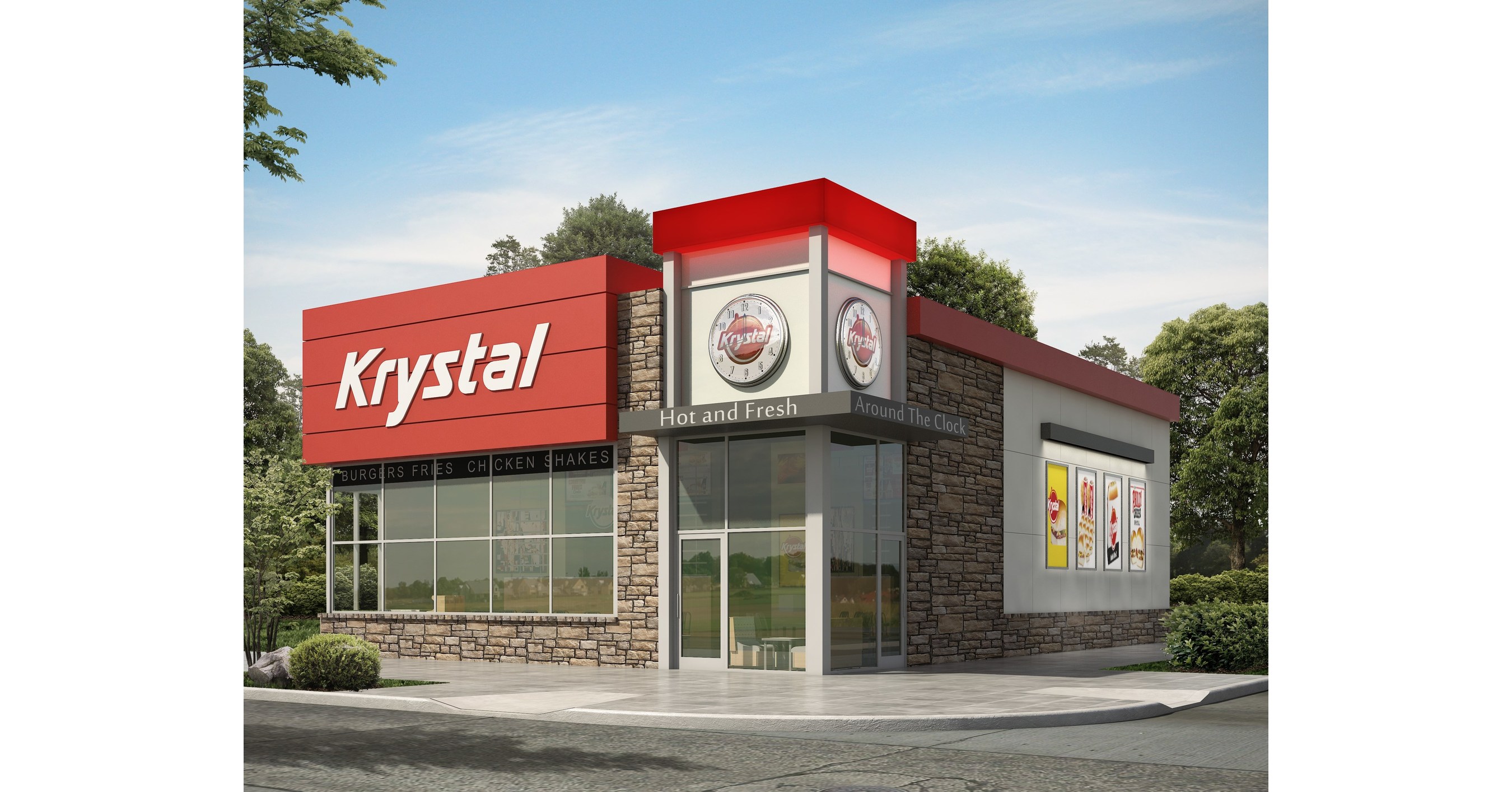 How Krystal Restaurants were built to last in Chattanooga