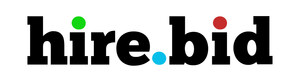Hire.Bid Announces Launch of its Professional Marketplace