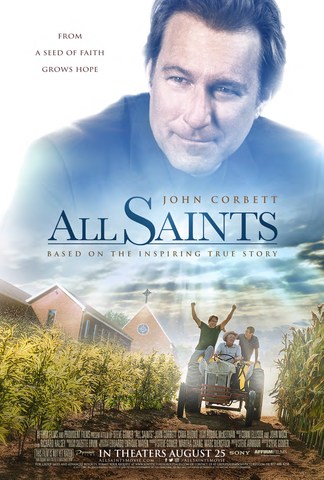 AFFIRM Films and Provident Films to Release "ALL SAINTS" in Theaters Nationwide August 25, 2017