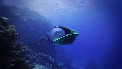 U-Boat Worx: 下潜最深的载人潜水器产品系列面市