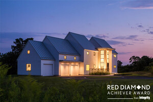 Integrity® Windows and Doors Announces Call for Entries in 2017 Red Diamond Achiever Awards Competition