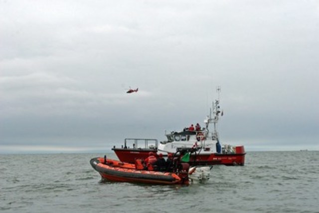 Canadian Coast Guard Seasonal Lifeboat Stations in Ontario to reopen in April 2017