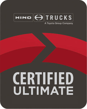 Hino Trucks Adds Dealers To Certified Ultimate Network
