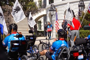 Wounded Warrior Project Soldier Ride Comes to Washington April 4 - 7