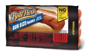Ball Park® Brand Removes Added Nitrites And Nitrates From Its Beef Hot Dogs; Eliminates By-Products And Added Fillers From Meat Line