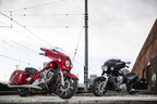 Indian Motorcycle Takes Bagger Style To Another Level With New 2017 Chieftain Limited And Chieftain Elite