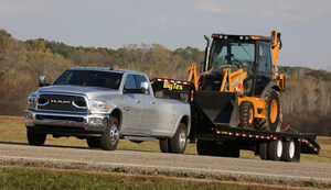 King of the Hill - 2017 Ram Heavy Duty Wins Gold Hitch Award From The Fast Lane Truck (TFLtruck)