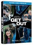 From The Mind Of Jordan Peele Comes The Record-Breaking Social Thriller With A  Never-Before-Seen Alternate Ending: 'GET OUT'