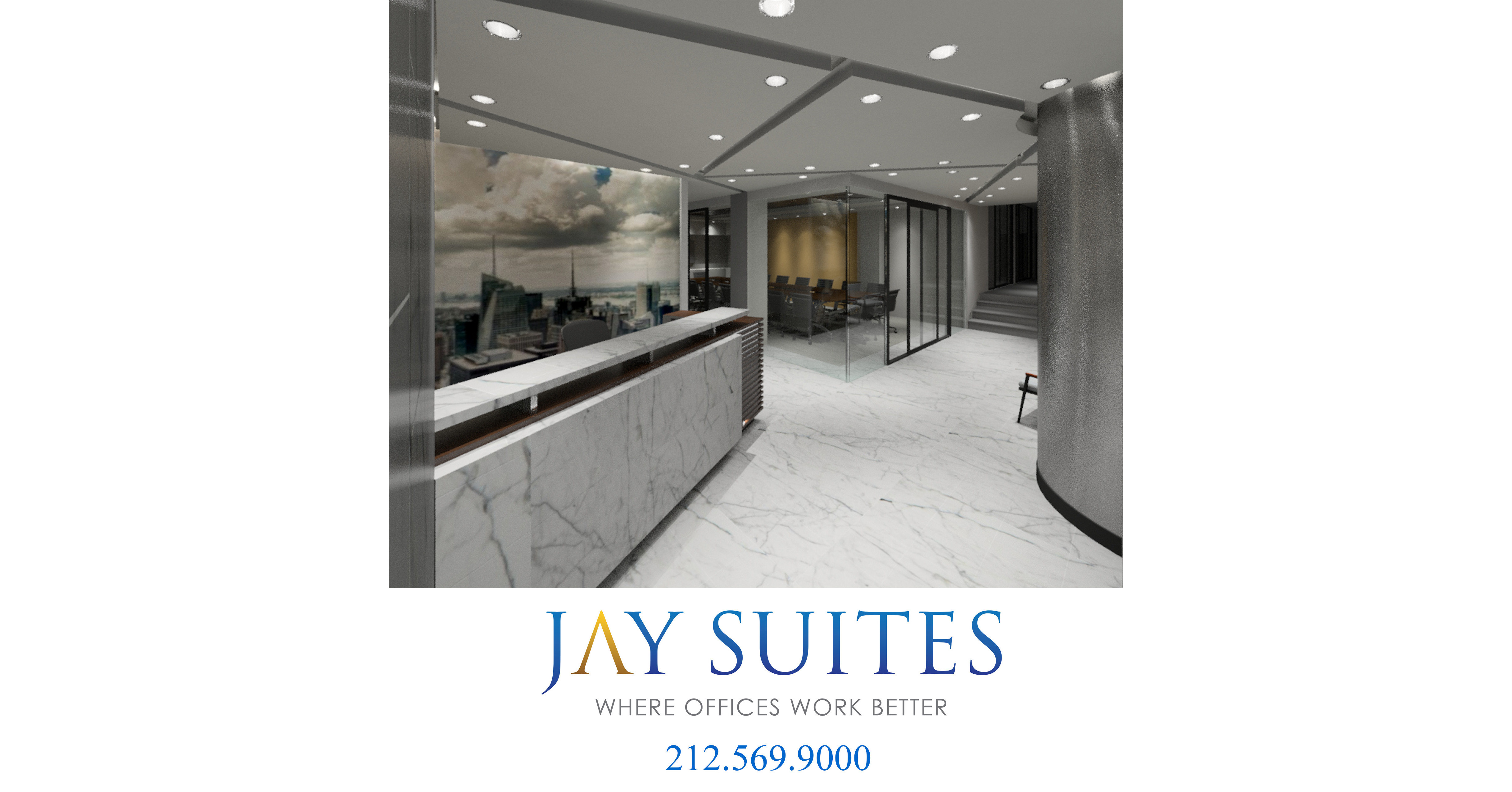 Jay Suites Presents an Expansion at their Grand Central Location