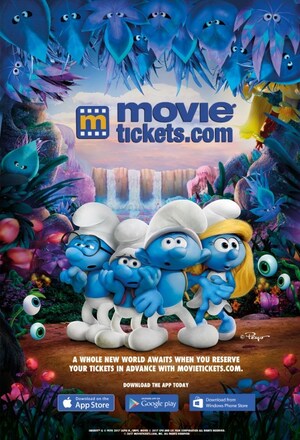 MovieTickets.com Teams Up With Sony Pictures Entertainment For Biggest Co-Promotion Deal In Ticketing Company's History