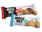 CytoSport, Inc. Launches New MUSCLE MILK® Protein Bars