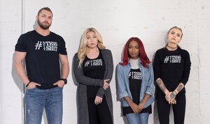 Teen Sexual-Assault Survivors from Netflix Documentary, Audrie &amp; Daisy, to Launch 'Quit This Shit' Campaign in Honor of Sexual Assault Awareness Month