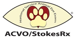 Registration Opens for 10th Anniversary of Annual ACVO®/StokesRx National Service Animal Eye Exam Event