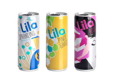 The Lila Wines portfolio