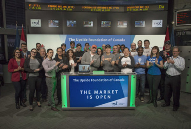 The Upside Foundation of Canada Opens the Market