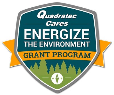 Quadratec, Inc. Launches 'Energize The Environment' Grant Program