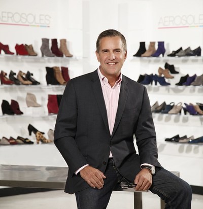 R. Shawn Neville, Executive Chairman of the Board, Aerosoles