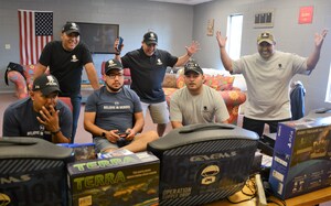 Wounded Warrior Project Veterans Compete at Gaming Connection Event