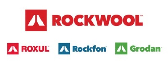 ROCKWOOL® dévoile sa nouvelle identité de marque, qui sera adoptée partout en Amérique du Nord