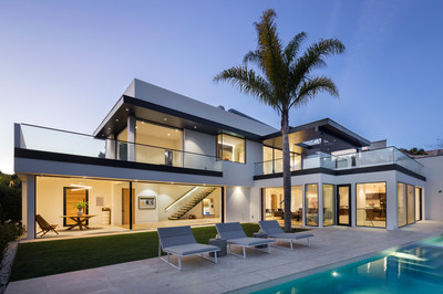 Mercer Vine Presents Cinematic Experience To List Beverly Hills Home For Nearly $15 Million